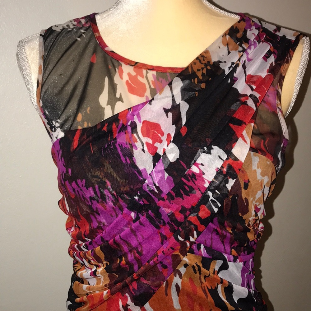 MINT Multicolor Dress - Picture 3 of 8